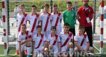 Mladi Plemići uspješno startali na završnici DFA lige u Sarajevu