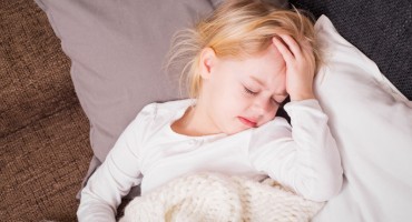 I djeca pate od migrena: evo kako im možete olakašti bol