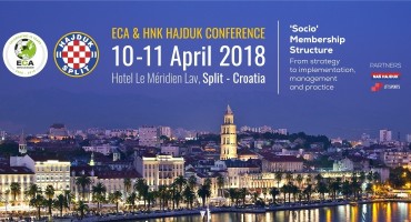 Naš Hajduk dobio poziv Benfice i Schalkea za razmjenu iskustva!