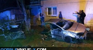 teška prometna nesreća