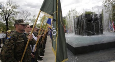U znaku vojnih počasti, misa i polaganja vijenaca