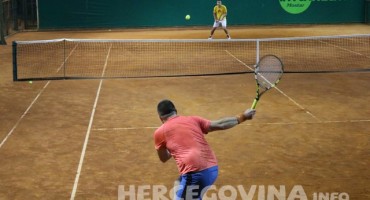 Mostar: Odličan tenis na turniru UniCredit bank open 2018