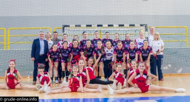 Gruđanke osvojile četvrti uzastopni naslov prvakinja BiH