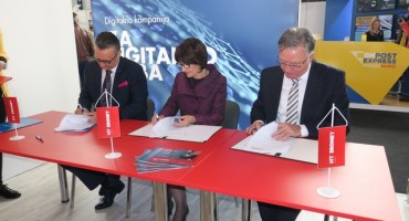 HT Eronet, Sveučilište u Mostaru