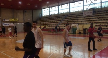 HKK Zrinjski: Plemići odradili trening pred sutrašnju utakmicu protiv Bosne