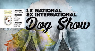 Izložbe pasa u Međugorju 3. i 4. svibnja