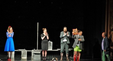 Mostarska liska 2018: Mala liska Saši Oručeviću,  u nedjelju predstava Sabirni centar