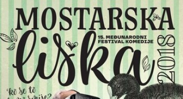 Sve je spremno za početak 15. Međunarodnog  festivala komedije Mostarska liska: Dobrodošli!