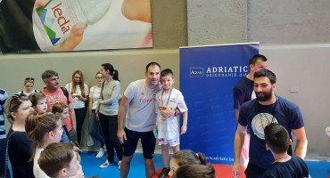 Mostar:500 sudionika na  Sport Talent olimpijadi