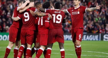 Liverpool, roma, Liga prvaka, Liverpool