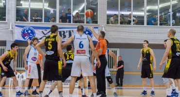 Odigrana treća finalna utakmica doigravanja, Gruđani vode 2:1