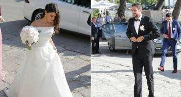 Marin Čilić, Marin Čilić, Marin Čilić, vjenčanje, Marin Čilić, vjenčanje