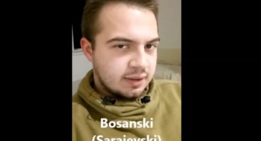 Imitirao naglaske Hrvata i ostalih naroda iz susjedstva, svi ga hvale da je pogodio točno u sridu!