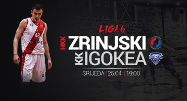 HKK Zrinjski, KK Igokea