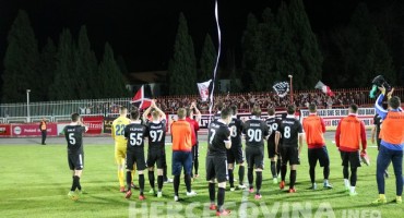 HŠK Zrinjski, Ultrasi, HŠK Zrinjski