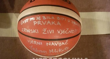 Vedran Mlikota, HKK Zrinjski