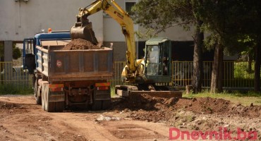 Grade se nove tribine s 1000 mjesta, a Mostar je ove godine i domaćin Lige Hercegovine