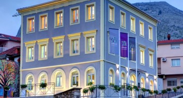 U Mostaru otvoren prvi i najveći design hostel u Bosni i Hercegovini!