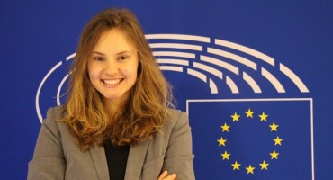 Darija Sesar, Europski parlament 