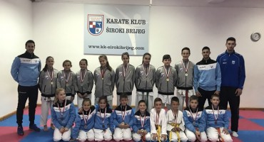 karate klub široki brijeg