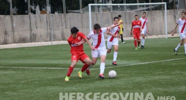 HŠK Zrinjski, FK Velež