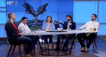 Nino Raspudić: ‘Jasenovac je mjesto velikog zločina, ali i mjesto velike laži’