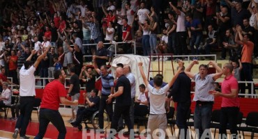 HKK Zrinjski: U pretprodaji ulaznice za majstoricu protiv Sparsa