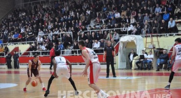 HKK Zrinjski, KK Bosna, HKK Zrinjski, KK Igokea