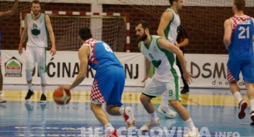 KK Kakanj, HKK Široki Brijeg, HKK Široki Brijeg, HKK Široki