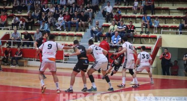 RK Sloga - HMRK Zrinjski 30:31