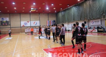 Veliki hercegovački rukometni derbi u izravnom prijenosu na Našoj TV