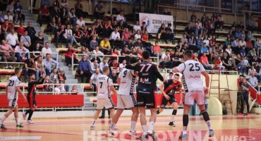 HMRK Zrinjski- RK Konjuh 32:24