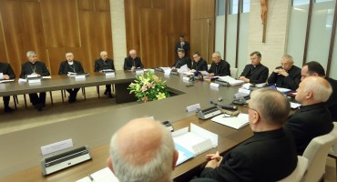 Svi hrvatski biskupi zajednički pozvali saborske zastupnike: Glasujte protiv ratifikacije Istanbulske Konvencije!