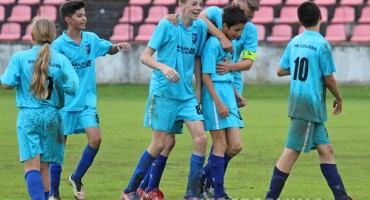 Pioniri Čapljine u derbiju nadigrali Zrinjski, pobjeda predpionira Zrinjskog