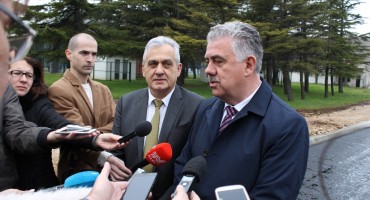 Ljubo Bešlić, Nevenko Herceg, dr. sc. Nevenko Herceg, Mostar