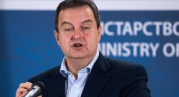 Srbijanski ministar Dačić uputio oštru poruku iz Beograda: 'Ako Hrvati žele rat i dobit će ga'