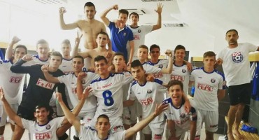 Juniori Širokog Brijega i Zrinjskog u finalu nogometnog Kupa BiH