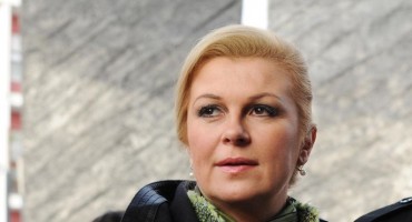 Kolinda Grabar Kitarović, Kolinda Grabar Kitarović