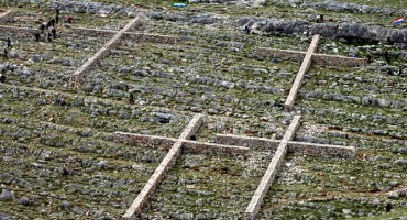 Otkriveni novi detalji kornatske tragedije: Strašna temperatura stigla je prije vatre i ubila vatrogasce