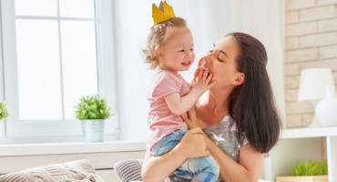 5 načina na koje se žena promijeni kada dobije kćer