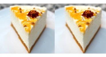 mango cheesecake, recept
