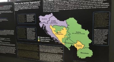 FBiH označena kao muslimanska država u novootvorenom muzeju u Mostaru