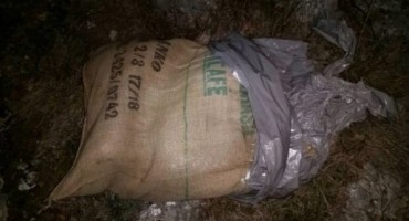 Pješice pokušali prenijeti 33 kilograma marihuane iz BiH u Hrvatsku