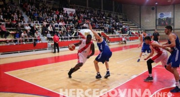 HKK Zrinjski - OKK Spars