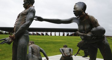 Novo spomen-područje u SAD-u podsjetnik na linč crnaca