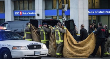 Identificiran napadač u Torontu: motiv napada u kojem je poginulo deset ljudi za sada nepoznat
