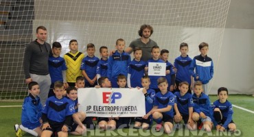 Mostar: Otvaranje nogometnog turnira povodom 2. rođendana Arena Sport Centra