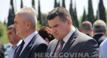 otvaranje zgrade UIO i GP BiH Zračna luka Mostar