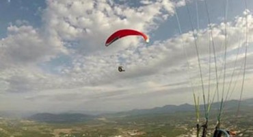 Ljubuški domaćin natjecanje u preciznom slijetanju paraglajdera