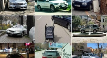 Mostarski ‘parking papci’ dobili svoju facebook stranicu